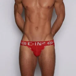 H+A+R+D H+a+r+d|Dash Briefs*Dash Brief | Sexy Low Rise Mesh Underwear for Men