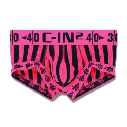 H+A+R+D H+a+r+d|Trunks*Fly Front Trunk | Bold Mesh Trunks with Functional Fly