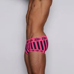 H+A+R+D H+a+r+d|Trunks*Fly Front Trunk | Bold Mesh Trunks with Functional Fly