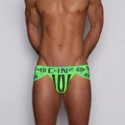 H+A+R+D H+a+r+d|Hustle Briefs*Hustle Brief | Sexy Men’s Brief with Sporty Mesh Style