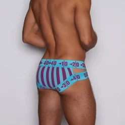 H+A+R+D H+a+r+d|Hustle Briefs*Hustle Brief | Sexy Men’s Brief with Sporty Mesh Style