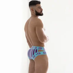 H+A+R+D H+a+r+d|Hustle Briefs*Hustle Brief | Sexy Men’s Brief with Sporty Mesh Style