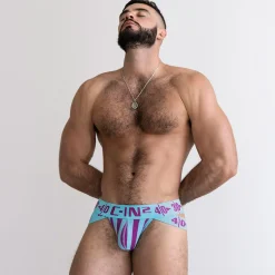 H+A+R+D H+a+r+d|Hustle Briefs*Hustle Brief | Sexy Men’s Brief with Sporty Mesh Style