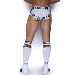 H+A+R+D H+a+r+d|Socks*Soccer Socks | Bold Men’s Socks with Sport-Inspired Edge