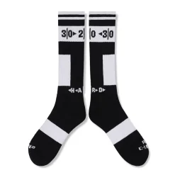 H+A+R+D H+a+r+d|Socks*Soccer Socks | Bold Men’s Socks with Sport-Inspired Edge