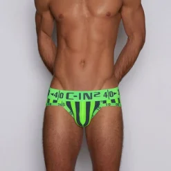 H+A+R+D H+a+r+d|Sport Briefs*Sport Brief | Low-Rise Men’s Underwear with Bold Energy