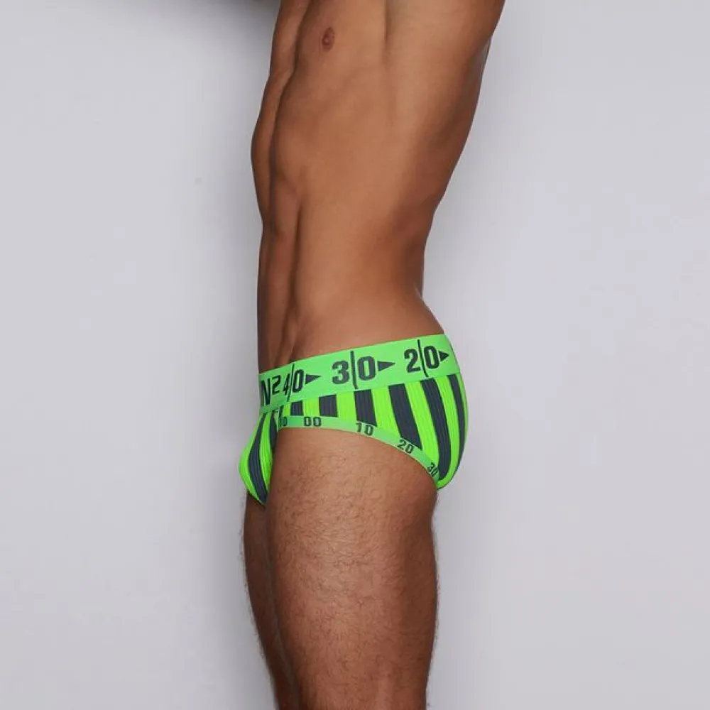 H+A+R+D H+a+r+d|Sport Briefs*Sport Brief | Low-Rise Men’s Underwear with Bold Energy