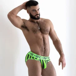 H+A+R+D H+a+r+d|Sport Briefs*Sport Brief | Low-Rise Men’s Underwear with Bold Energy