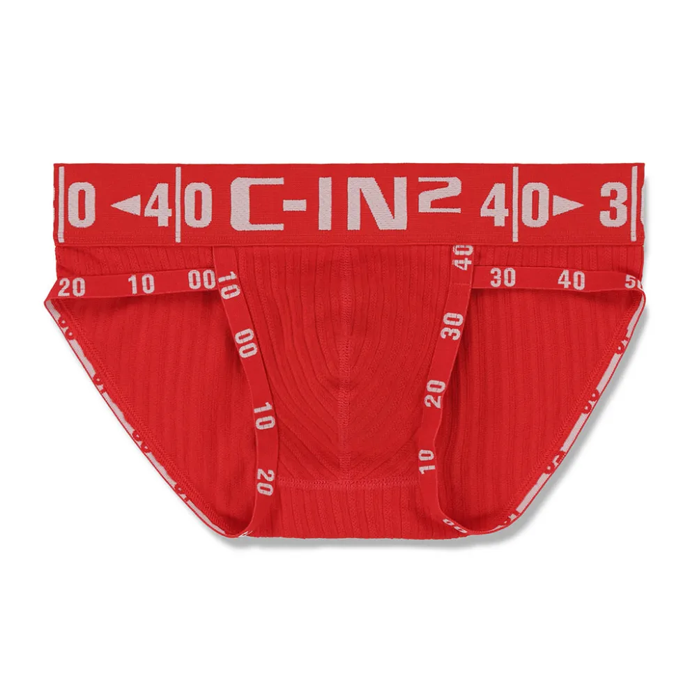 H+A+R+D H+a+r+d|Sport Briefs*Sport Brief | Low-Rise Men’s Underwear with Bold Energy