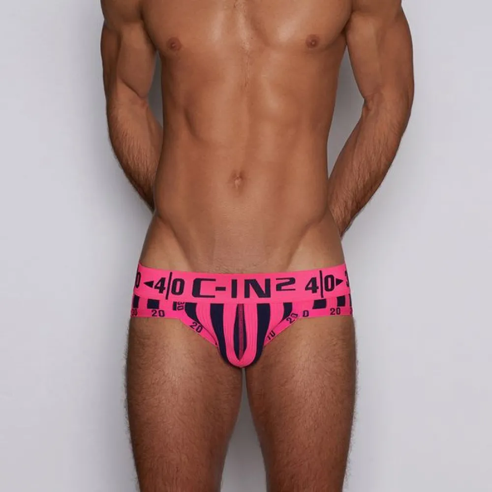 H+A+R+D H+a+r+d|Sport Briefs*Sport Brief | Low-Rise Men’s Underwear with Bold Energy