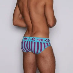 H+A+R+D H+a+r+d|Sport Briefs*Sport Brief | Low-Rise Men’s Underwear with Bold Energy