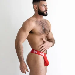 H+A+R+D H+a+r+d|Thongs*Thong | Sexy Fashion Thong with Sport-Inspired Style