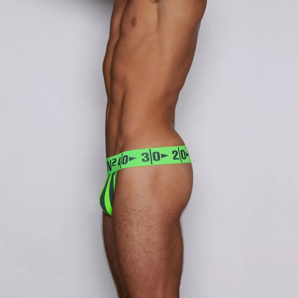 H+A+R+D H+a+r+d|Thongs*Thong | Sexy Fashion Thong with Sport-Inspired Style