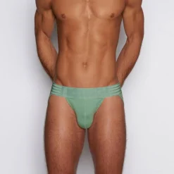 HARD//CORE Hard//core|Dash Briefs*Hard//Core Dash Brief | Bold Cotton Briefs for Fashion-Forward Men
