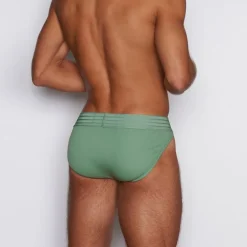 HARD//CORE Hard//core|Dash Briefs*Hard//Core Dash Brief | Bold Cotton Briefs for Fashion-Forward Men