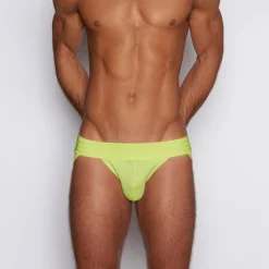 HARD//CORE Hard//core|Dash Briefs*Hard//Core Dash Brief | Bold Cotton Briefs for Fashion-Forward Men