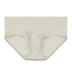 HARD//CORE Hard//core|Mid Rise Briefs*Hard//Core Fly Front Brief Nico Neutral