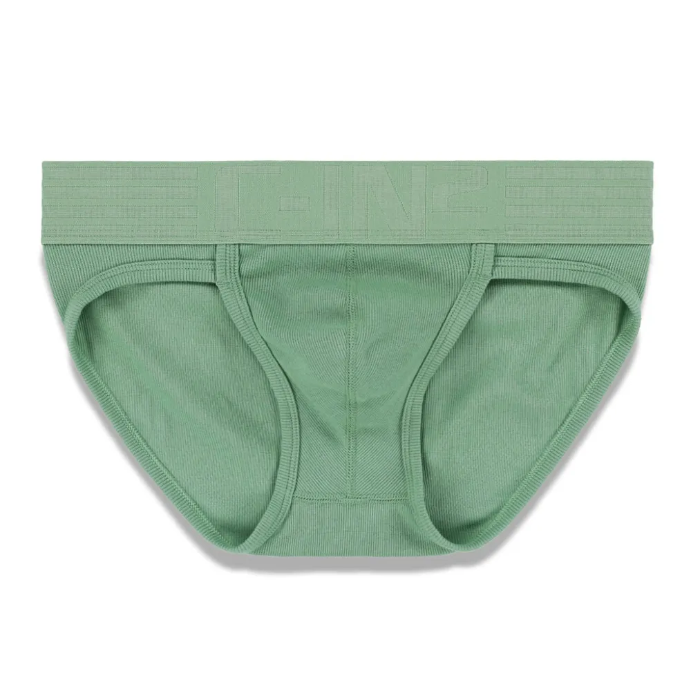 HARD//CORE Hard//core|Sport Briefs*Hard//Core Sport Brief Gibson Green