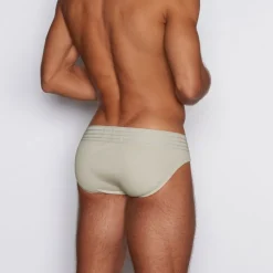 HARD//CORE Hard//core|Sport Briefs*Hard//Core Sport Brief Nico Neutral