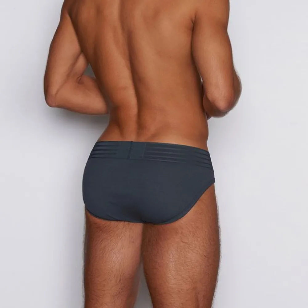 HARD//CORE Hard//core|Sport Briefs*Hard//Core Sport Brief Norman Navy