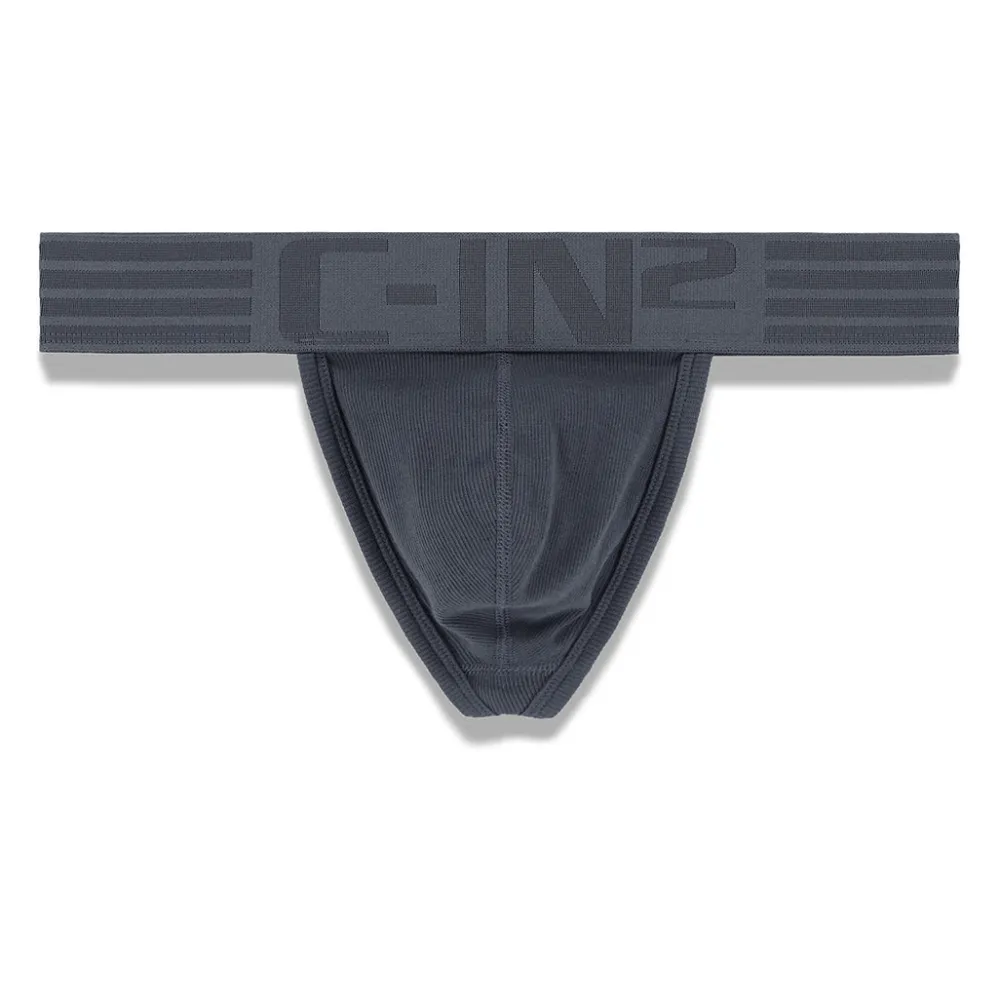 HARD//CORE Hard//core|Thongs*Hard//Core Thong Norman Navy