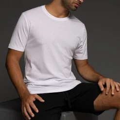 HIGH TWIST High Twist|Short Sleeve T-shirts*Summer Crew Neck | Lightweight Men’s T-Shirt