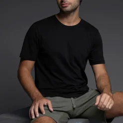 HIGH TWIST High Twist|Short Sleeve T-shirts*Summer Crew Neck | Lightweight Men’s T-Shirt