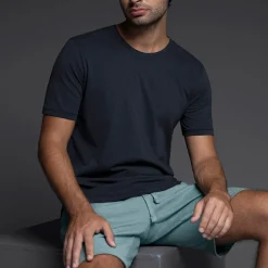 HIGH TWIST High Twist|Short Sleeve T-shirts*Summer Crew Neck | Lightweight Men’s T-Shirt
