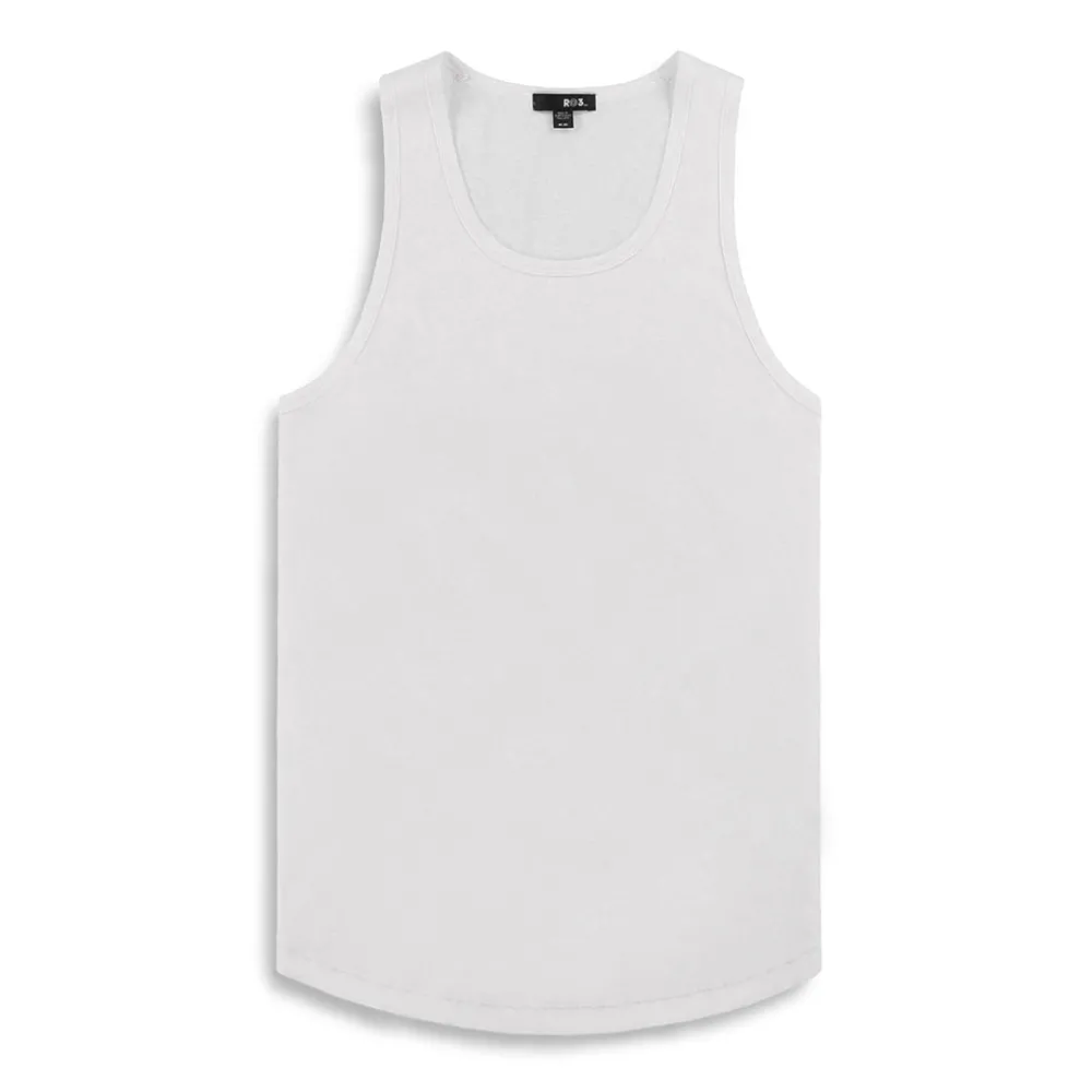 HIGH TWIST High Twist*Summer Tank Top | Lightweight Cotton Men’s Tank