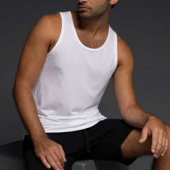 HIGH TWIST High Twist*Summer Tank Top | Lightweight Cotton Men’s Tank