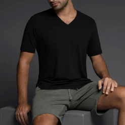 HIGH TWIST High Twist|Short Sleeve T-shirts*Summer Tank Top | Lightweight Cotton Men’s Tank