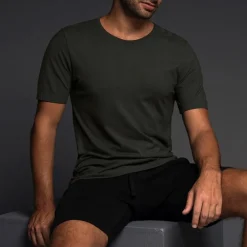 JERSEY Jersey 9|Short Sleeve T-shirts*Crew Neck T-Shirt | Lightweight Men’s Base Layer Tee
