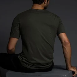 JERSEY Jersey 9|Short Sleeve T-shirts*Crew Neck T-Shirt | Lightweight Men’s Base Layer Tee