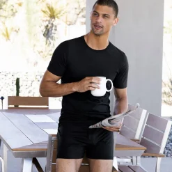 JERSEY Jersey 9|Short Sleeve T-shirts*Crew Neck T-Shirt | Lightweight Men’s Base Layer Tee