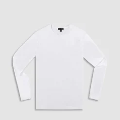 JERSEY Jersey 9|Long Sleeve T-shirts*Long Sleeve Crew Neck Tee | Lightweight Men’s Base Layer