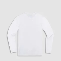 JERSEY Jersey 9|Long Sleeve T-shirts*Long Sleeve Crew Neck Tee | Lightweight Men’s Base Layer
