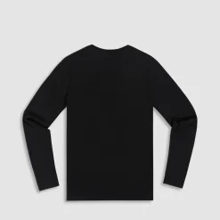 JERSEY Jersey 9|Long Sleeve T-shirts*Long Sleeve Crew Neck Tee | Lightweight Men’s Base Layer