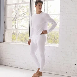 LAYERS Layers|Long Underwear*Long John | Men's Fitted Pima Cotton Base Layer