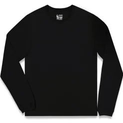 LAYERS Layers|Long Sleeve T-shirts*Long Sleeve T-Shirt | Men's Lightweight Pima Cotton Tee