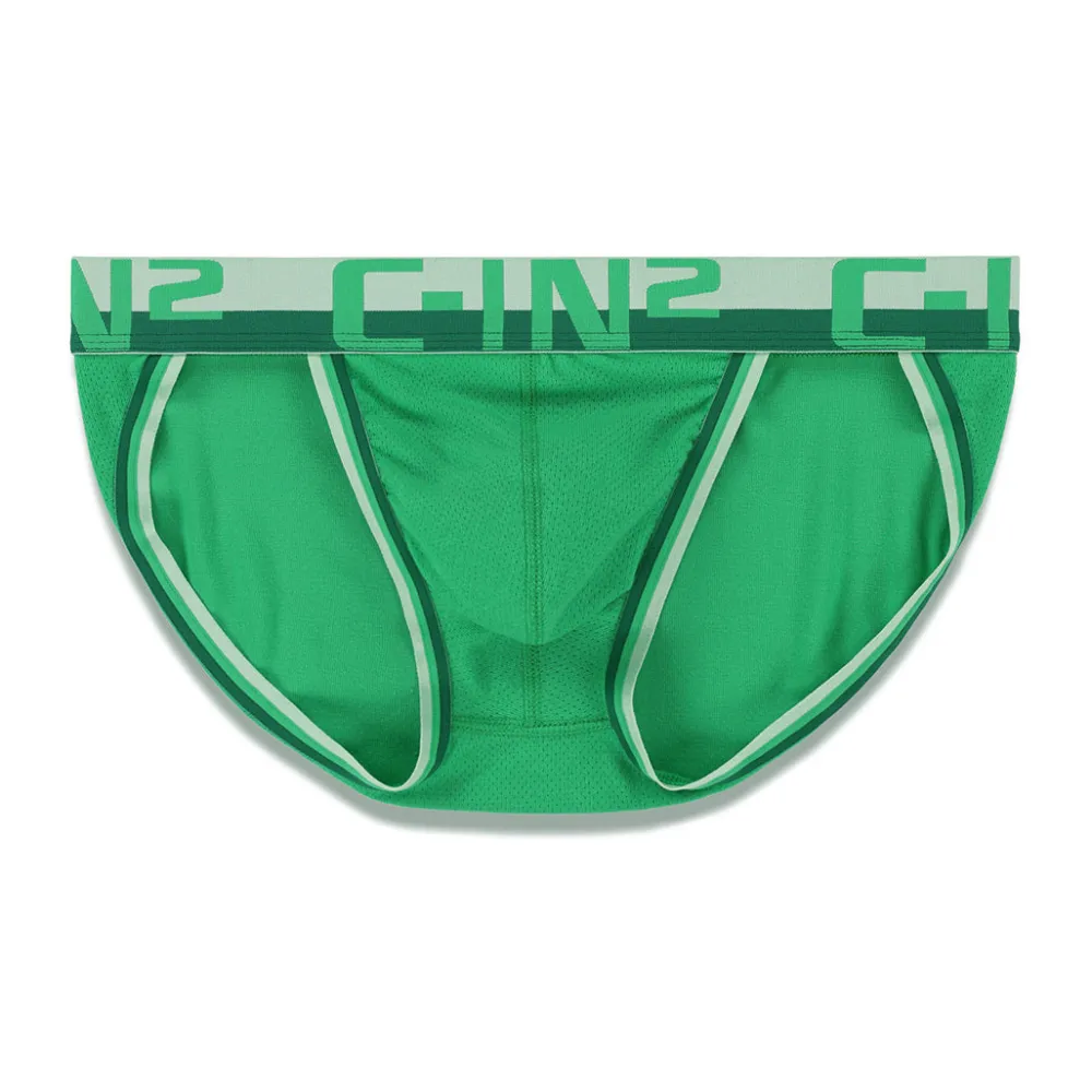 MESH Mesh|Dash Briefs*Dash Brief | Sexy Men’s Underwear with High-Cut Leg