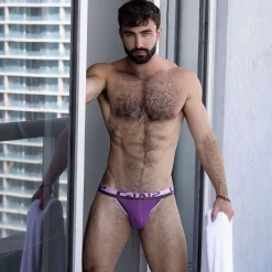 MESH Mesh|Dash Briefs*Dash Brief | Sexy Men’s Underwear with High-Cut Leg