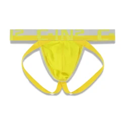 MESH Mesh|Jocks*Jock Yaron Yellow