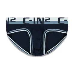 MESH Low Rise Briefs*Low Rise Brief Nando Navy