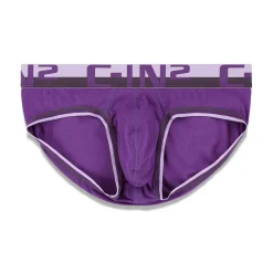 MESH Mesh|Low Rise Briefs*Low Rise Brief Paco Purple
