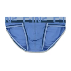 MESH Mesh|Sport Briefs*Sport Brief Baldwin Blue