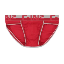MESH Mesh|Sport Briefs*Sport Brief Randall Red