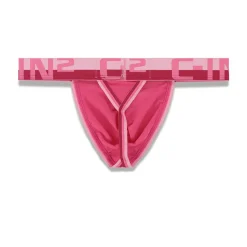MESH Mesh|Thongs*Thong Pacey Pink