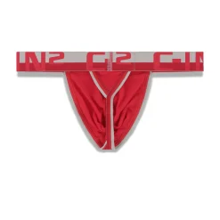 MESH Mesh|Thongs*Thong Randall Red
