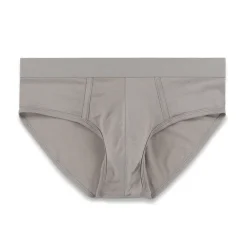 MINIMAL Minimal*Mid Rise Brief Gustav Grey