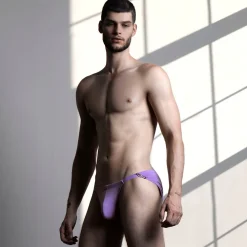NU Nu|Dash Briefs*Dash Brief Palta Purple